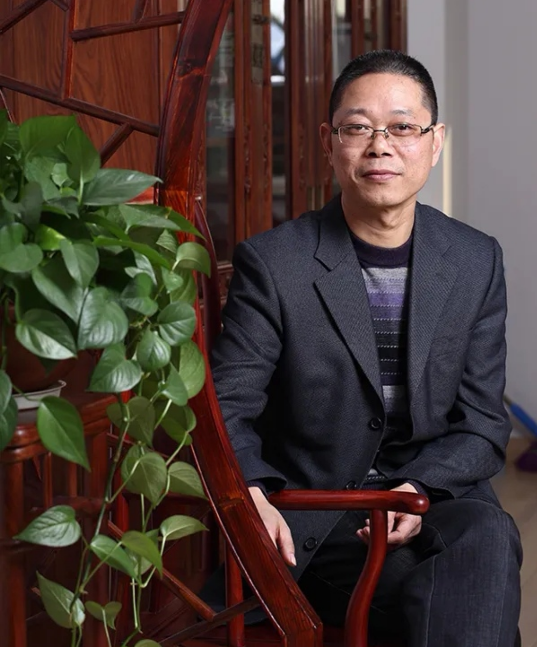 Introduction to Master Craftsmen-GU XUEZHONG