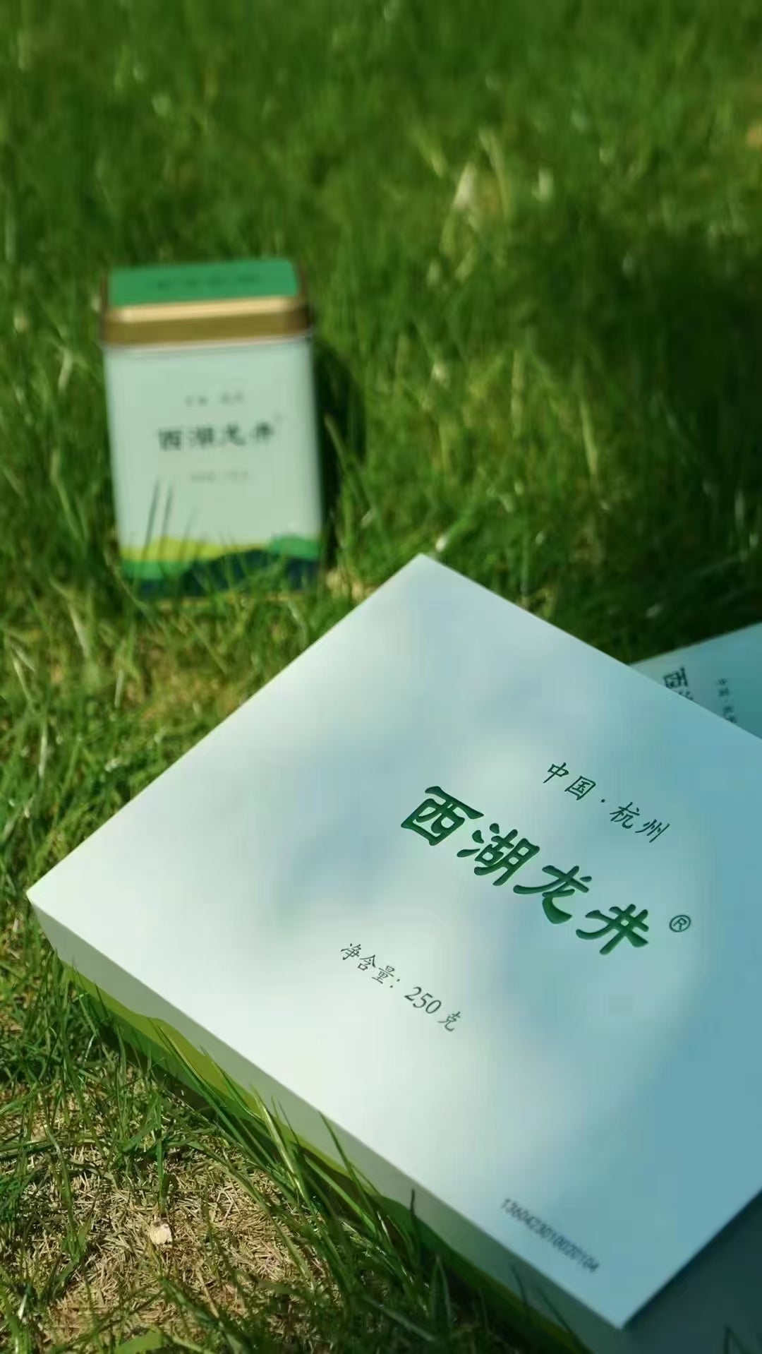 Premium Dragon Well Green Tea - Best for Daily Use -250g