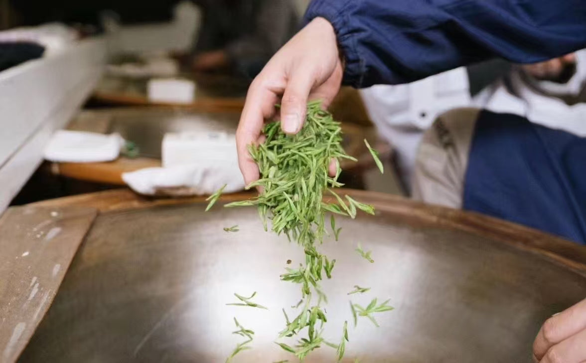 Premium Dragon Well Green Tea - Best for Daily Use -250g